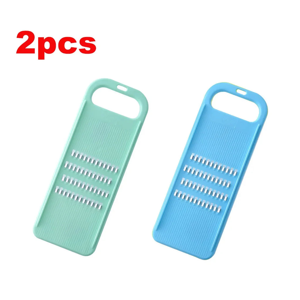 Manual Potatoes Carrots Cucumbers Slicer Stainless Steel Shredder Portable Kitchen Gadgets Kitchen Accessories Kitchen Tool