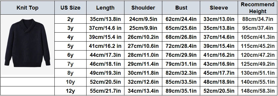 (Ship out in 1 day) AS AW26 ISRAEL Pinstripe Windsor Collection with knitting children clothes shirt