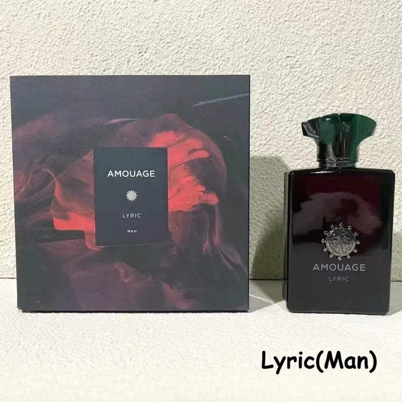 Amouage Men Eau De Parfum 100ml Long Lasting Elegant Feminine Scent XVI Unique Fragrance Reflection 45 The Exceptional Extraits