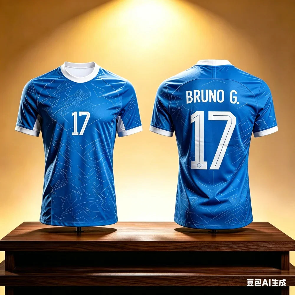 Neymar 10# Brazil National Team Soccer Jersey, Breathable  Athletic T-Shirt For Football Matches Training And Fan Casual Outfits