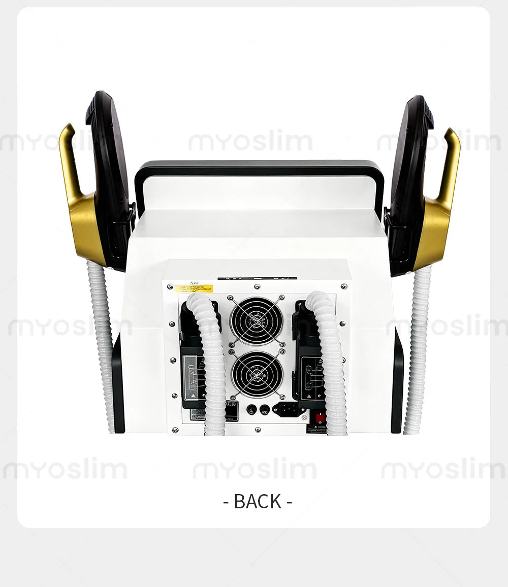 Professional 6500w 200HZ RF Machine EMS Body Slim Muscle Stimulation Myoslim PRO Ultra Sculpt Lose Weight