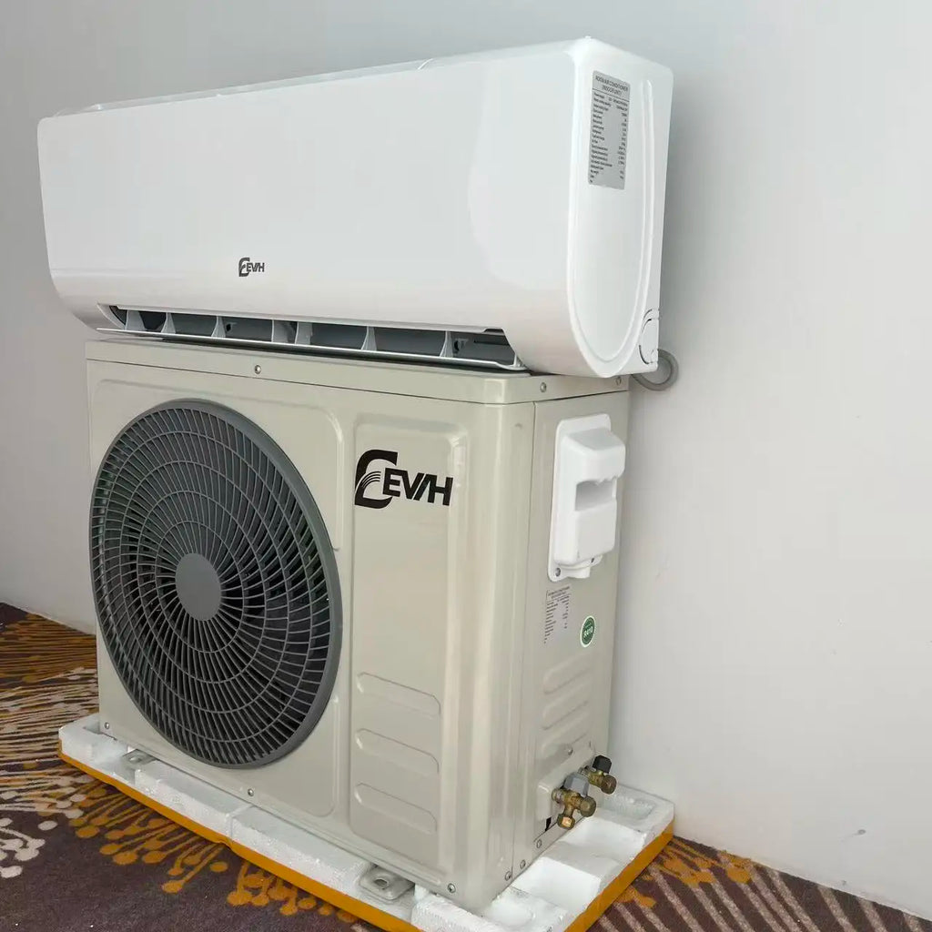 Hot Sale Low Price air Conditioner 1.5HP 12000Btu Split Inverter Air Conditioner Heavy-Duty Strong Cooling Suitable for Home Use