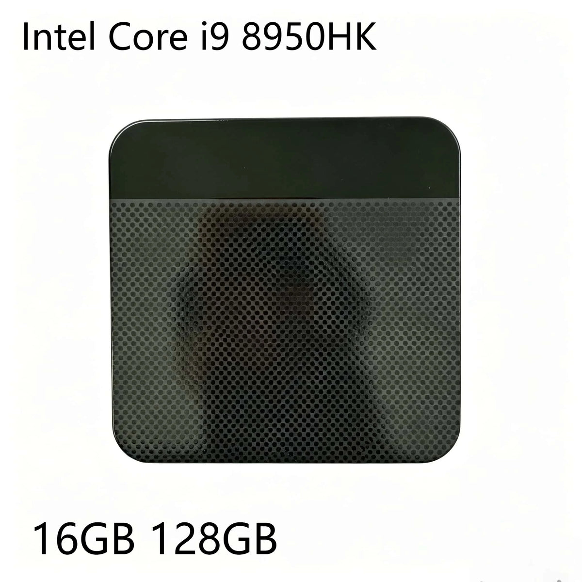 Intel Core i9 8950HK Portable Mini PC Triple 4K Display 16GB DDR4 WiFi6 BT5.2 Silent Cooling Home Office Desktop Pro Fast