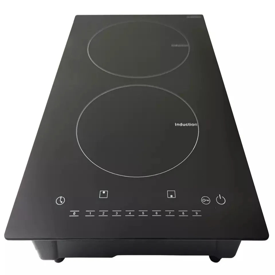 New Design Cooktop 2 Burner Multi-Head Small Induction Cooker