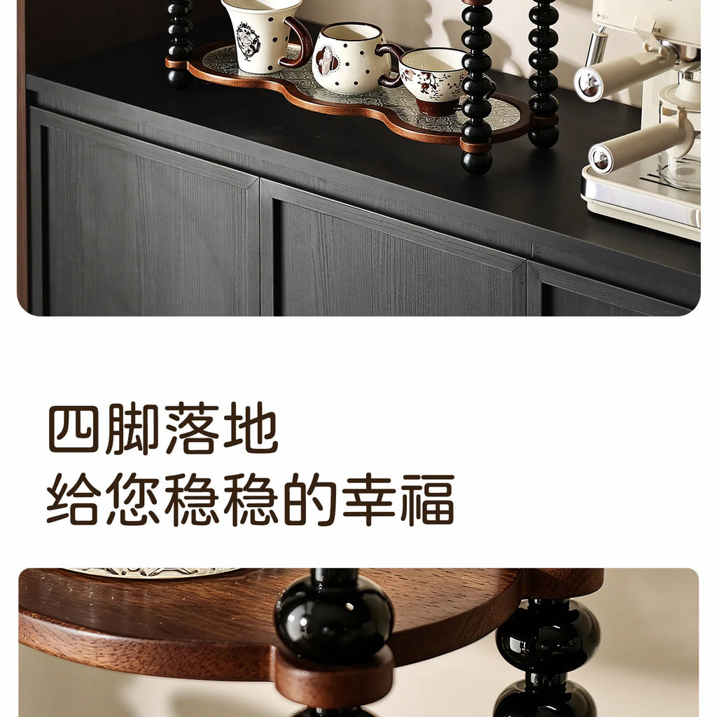 Storage Kitchen Shelf Perfume Trinket Candy Display Stands Spice Glasses Organizador Cocina Household Items Clearance