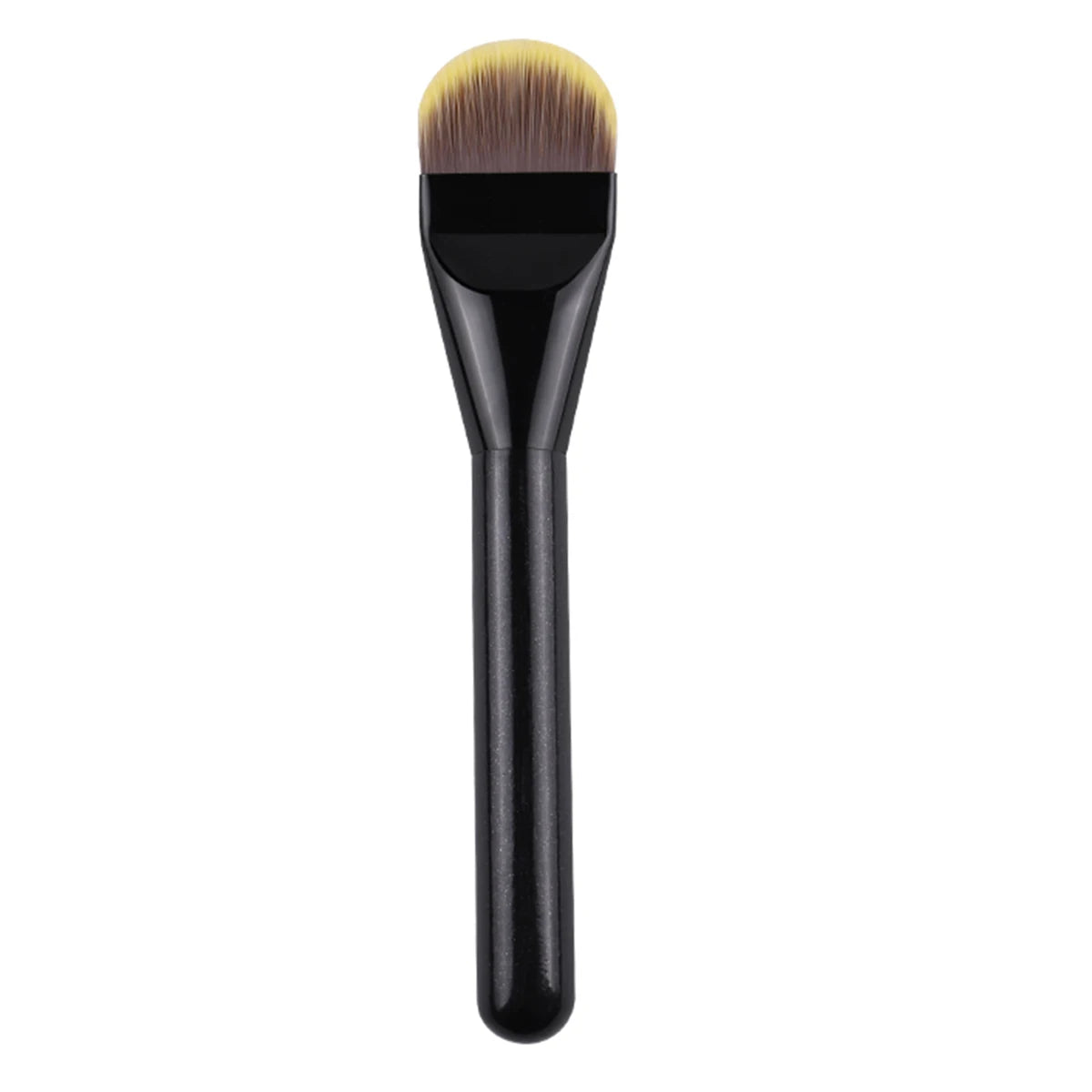 Ultra Thin Foundation Brush Lightweight and Thin Face Contour Brush Flat Contour Brush Blending Foundation Cream Makeup Brushes