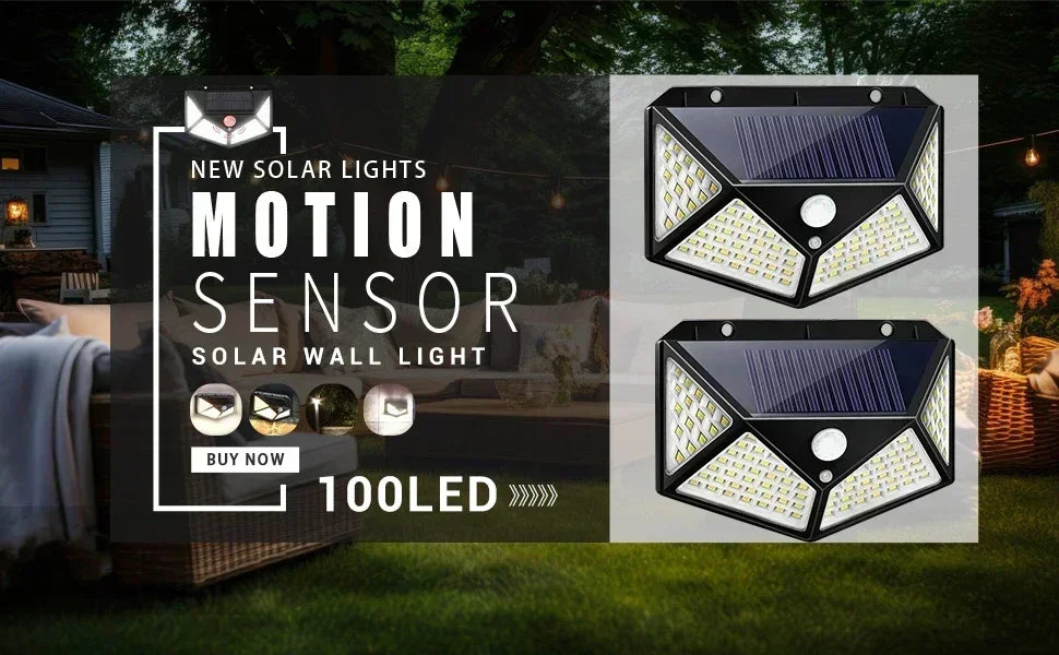 Solar Outdoor Lights New Garden Lamps Powered Waterproof Landscape Path for Yard Backyard Lawn Patio Decorative LED Lighting