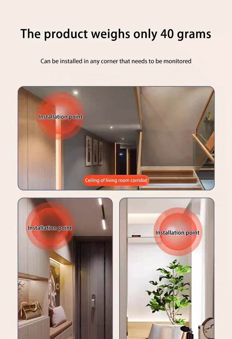 Lenovo Security Smart Mini WiFi Camera For Home 1080P HD Indoor IP Surveillance Remote Monitoring For Kids Pets Camera 2026 New