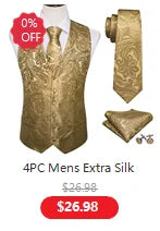 Gold Paisley Bright Shirts Men Autumn Long Sleeve Casual Flower Shirts For Men Designer Fit Dress Shirts BCY-07
