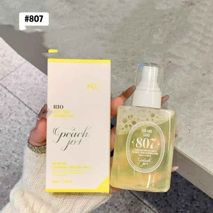 Scents Fragrance Spray Quickly Remove Odors Long Lasting Fragrance Air Fresh Suitable for Home Car Gifts