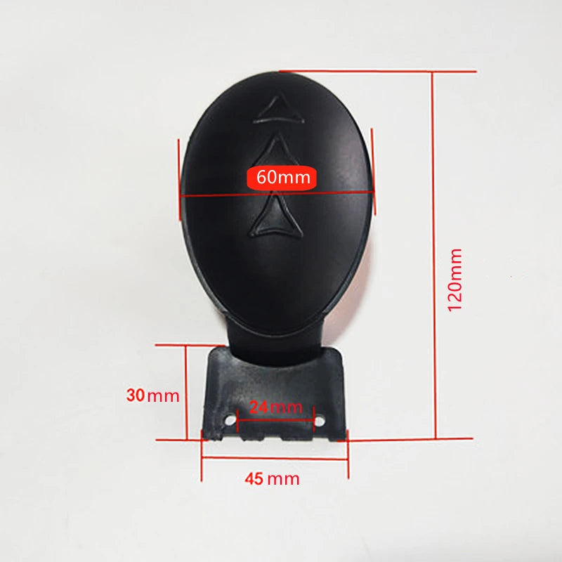 Scooter brake accessories brake pads children three or four wheeler skid rear wheel brake pads scooter back wheel brake