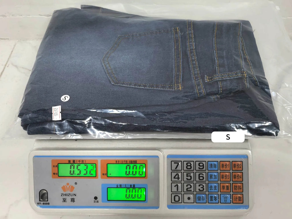 High Waist Flared Jeans Street with Flared Leg Stretchy Patchwork Long Pants Spring Sexy American and European Style Women Jeans