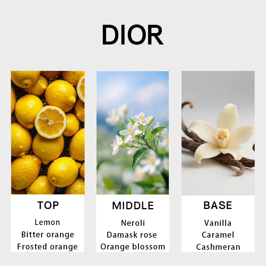 Poison Girl women Eau De Toilette Spray 100ml Floral Scent Women's Perfume—Original, Authentic, Long-Lasting Fragrance，Perfect for dates