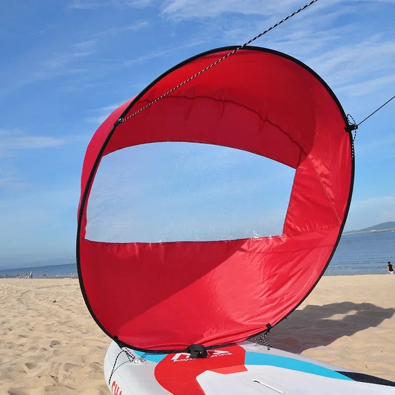 42Inch SUP Board Wind Sail Kayak Rowing Paddles Surfboard Padel Surf Water Sports Boat Accessories