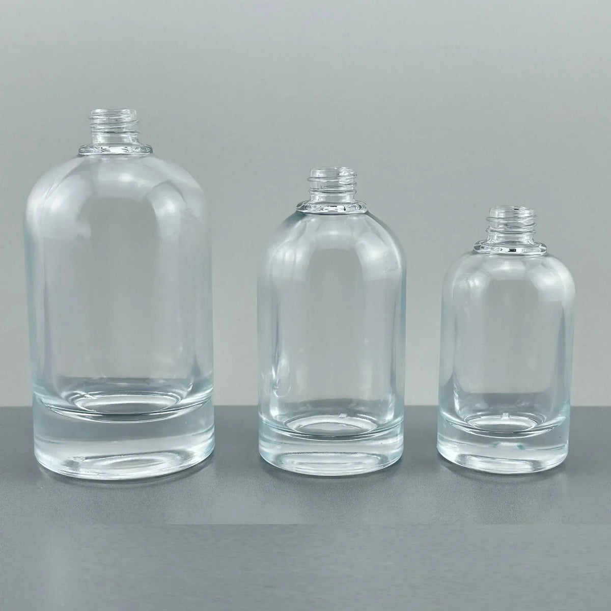 50ml 100ml Glass Bayonet Perfume Bottle Empty 30ml Refillabl Spray Bottle Portable Travel Cosmetic Fragrance Sample