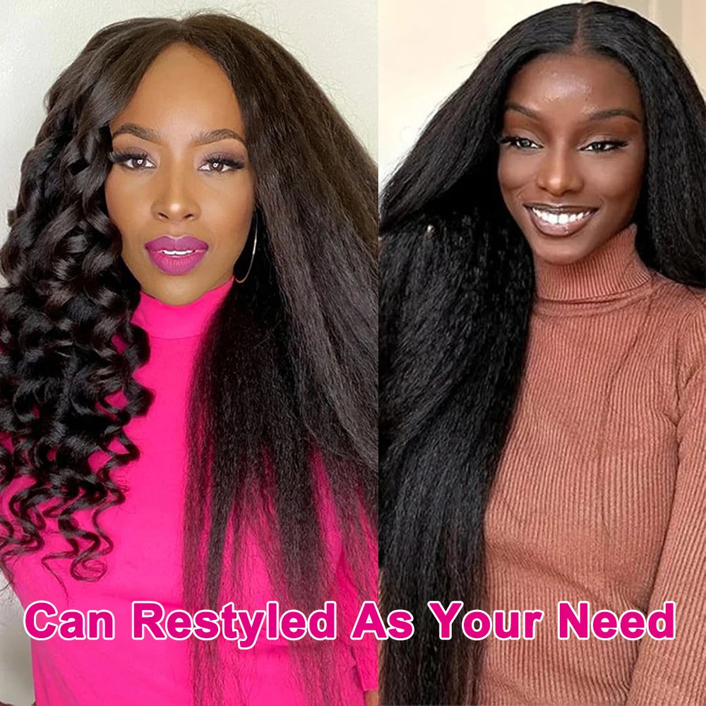 Kinky Straight Crochet Human Hair Pre Separated Knotless Reusable Feather Crochet Human Hair Bundles Burmese Curly Crochet Hair