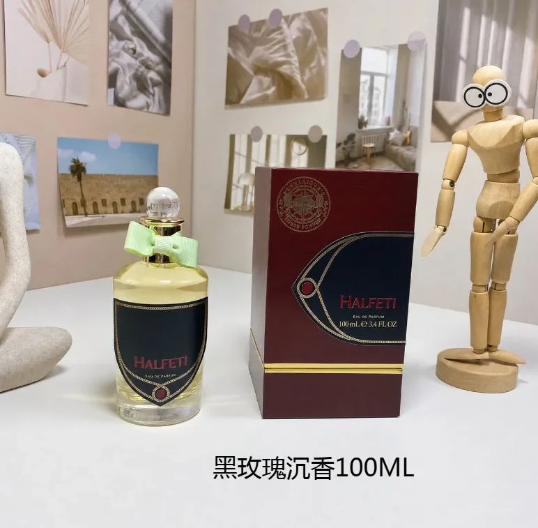 Luxury Perfume EDP Elegant Sweet Style Natural Scent Women Men Perfumes Mujer De Marcas 100 Ml Long Lasting Fragrance
