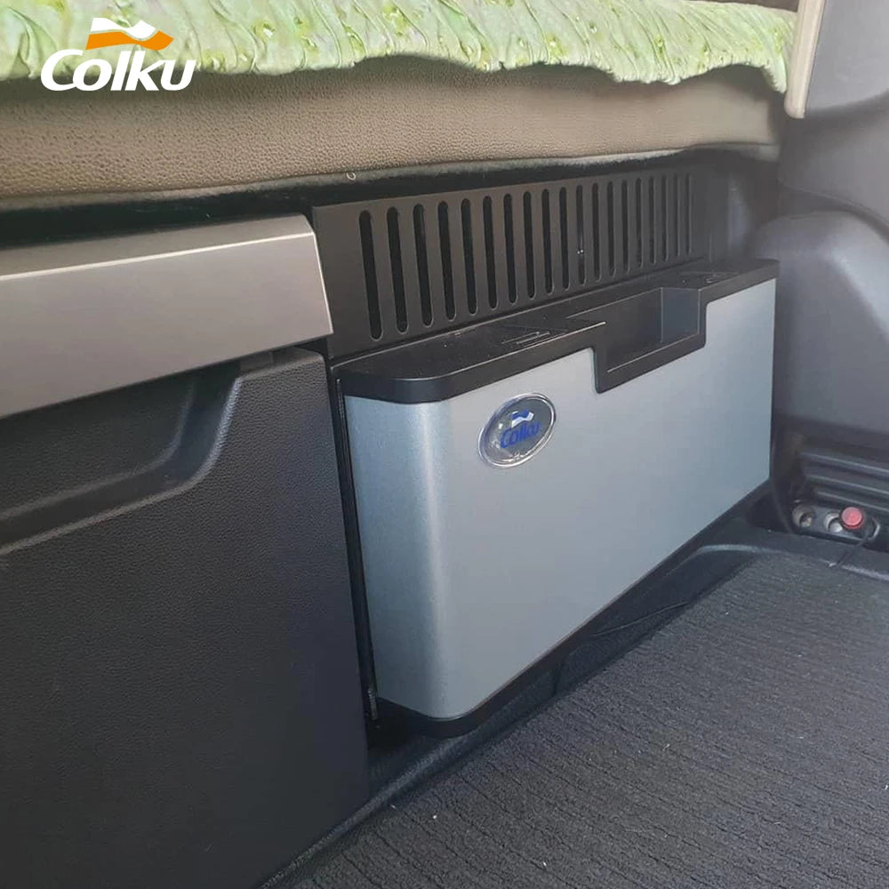 Hot Selling 23L 12V Electric Freezer For Boat Drawer Car Refrigerator With Compressor Drawer Fridge For Truck Suv