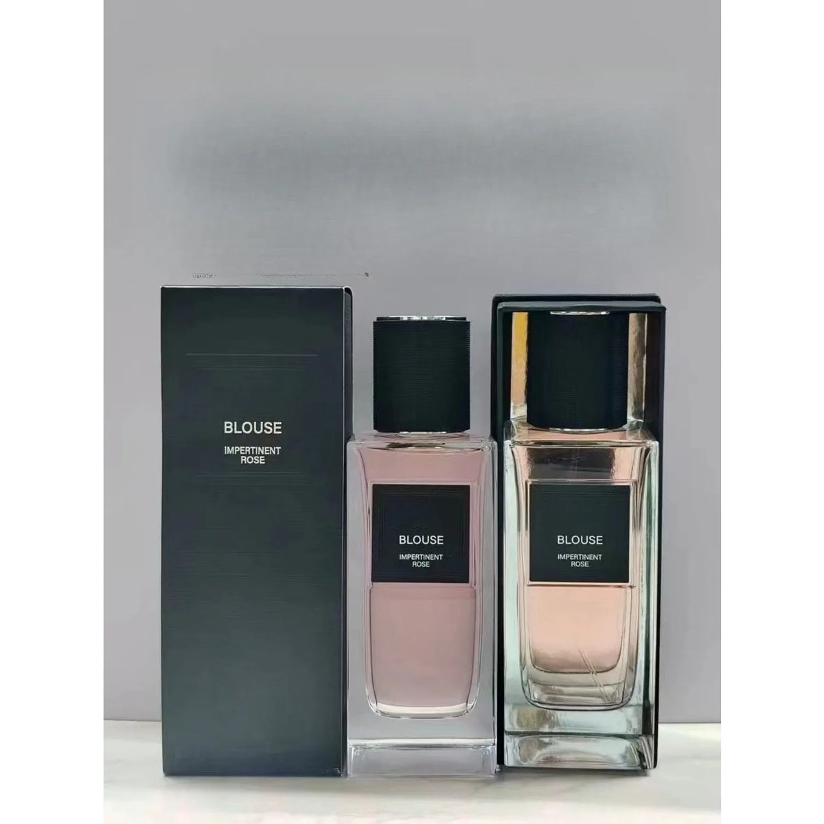 100ml Unisex Premium Duradouro Eau De Perfume Top Selling Senhoras Brilha Paris Liberdade Roxo Vermelho Preto