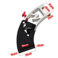 Folding Parts for 10 Inch Electric Scooter Electric Skateboard Connector Folding System Assembly Accessories