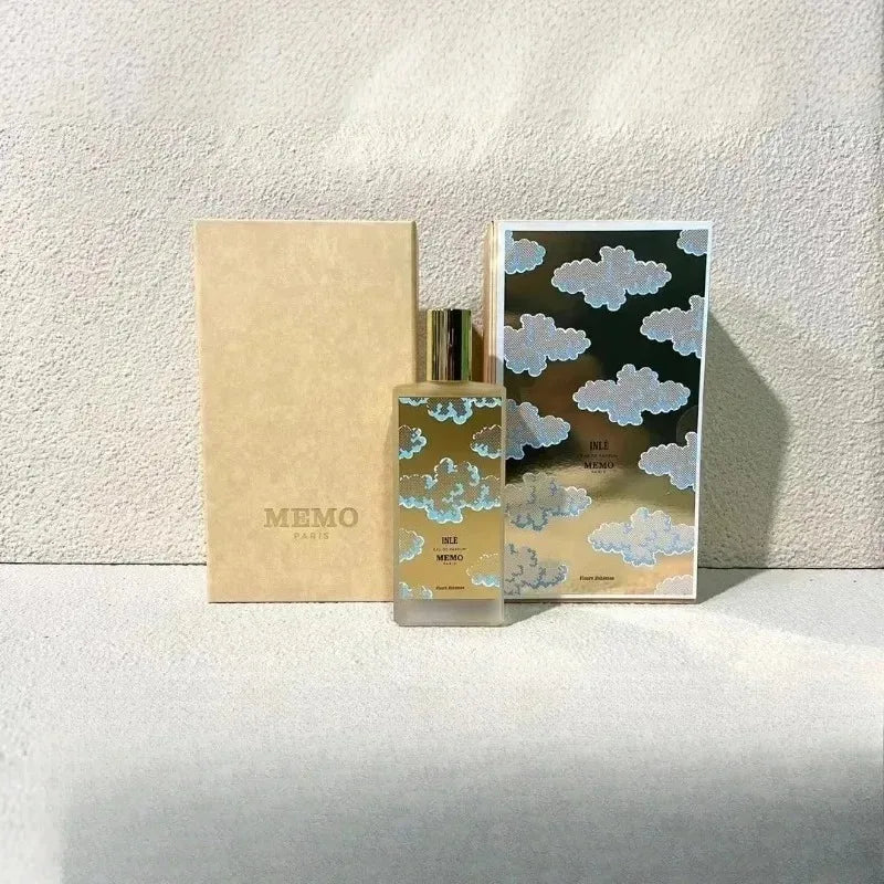 MEMO 75ml Unisex Eau De Parfum Luxury Long Lasting Elegant Woody Leather Warm Niche Signature Fragrance