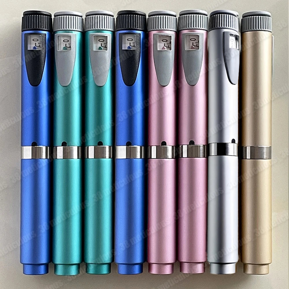 5PCS Color Random Magic Pen Wrinkle Care Pen  Facial Tattoo Consumables Small Beauty Instrument Pen Anti-wrinkle Instrument