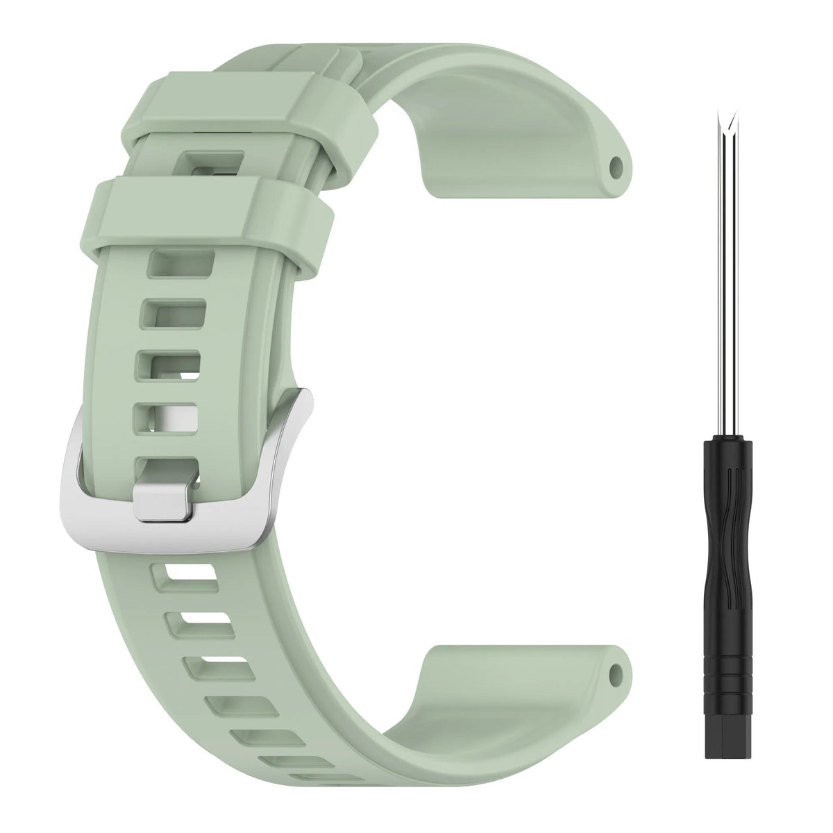 For Garmin instinct instinct 2 Strap Official Button Silicone Watch Band Sports Strap For Forerunner 955 Fenix6 Fenix5 Bracelet