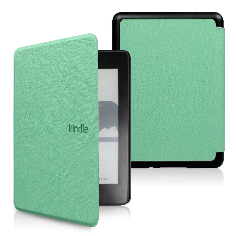 For Kindle 2024 2022 11th Generation 6 Inch Case Model No. RS23CV C2V2L3 Protective Shell Protector Cover Pouch Funda Accessory