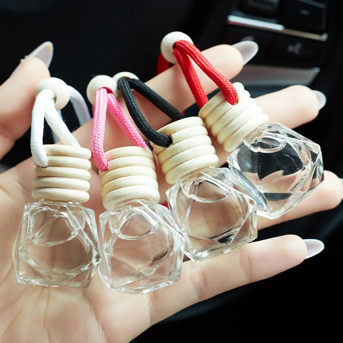 Perfume Car Perfume, A Car Fragrance Used for Car Interior Accessories, A Long-Term Car Air Freshener, Keep Charming and Fresh