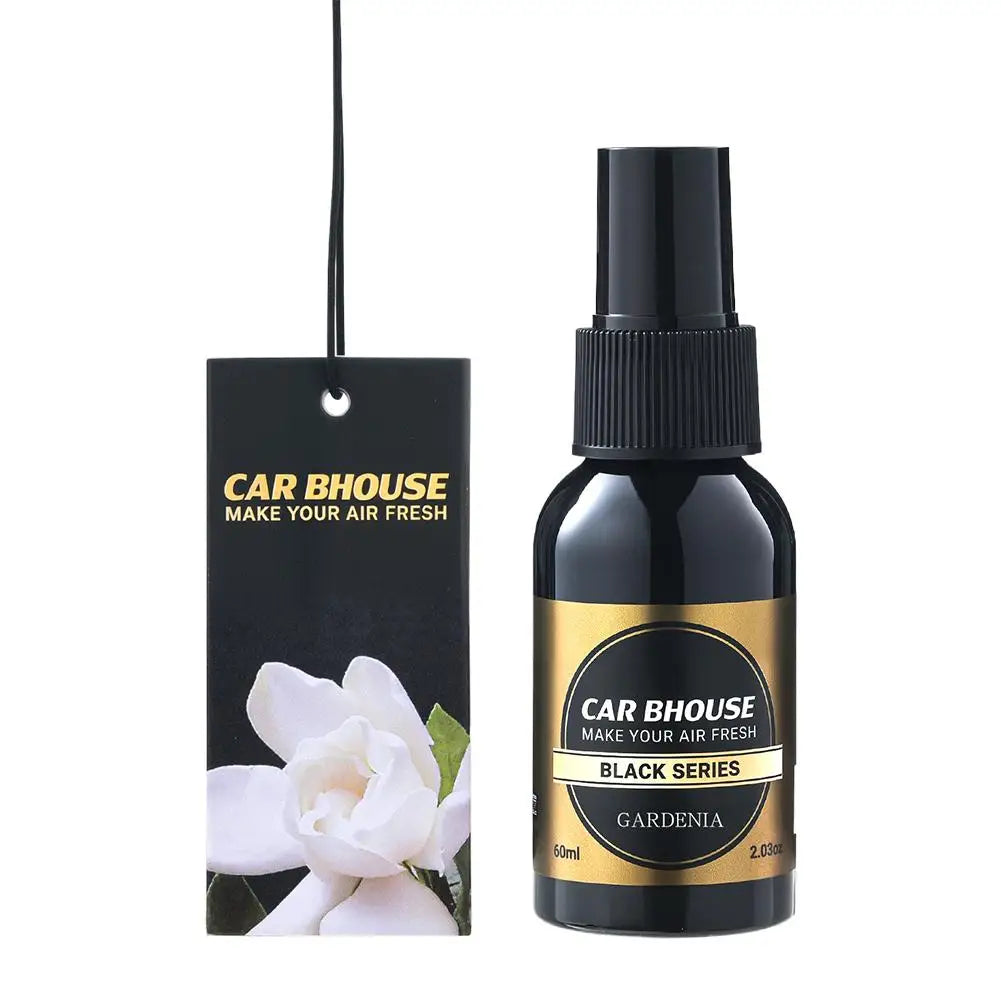 Car Air Freshener Hand Spray Perfume Long Time Air Freshener Home Furnishing Air Purification Deodorization Spray ﻿