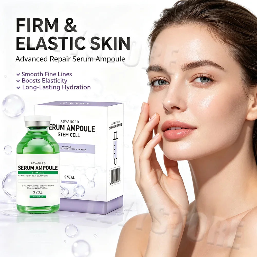 Put the Spring Back in Your Skin – Collagen Ampoule That Boosts Elasticity and Smooths Away Fine Lines