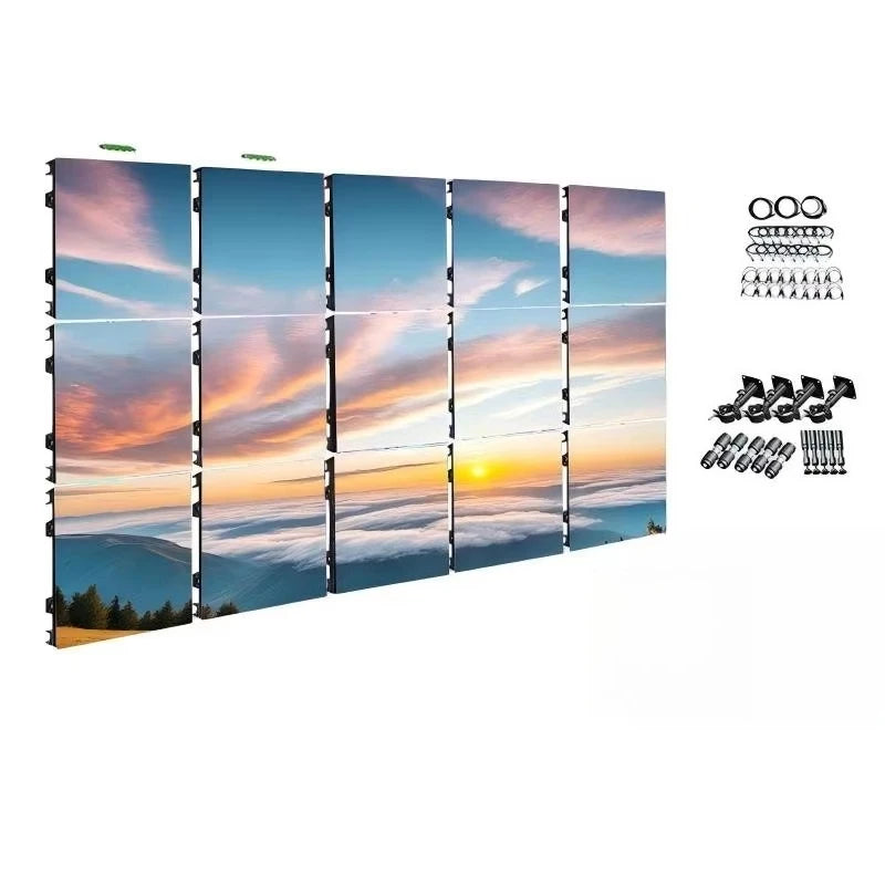 High Brightness Outdoor Led Screen Display