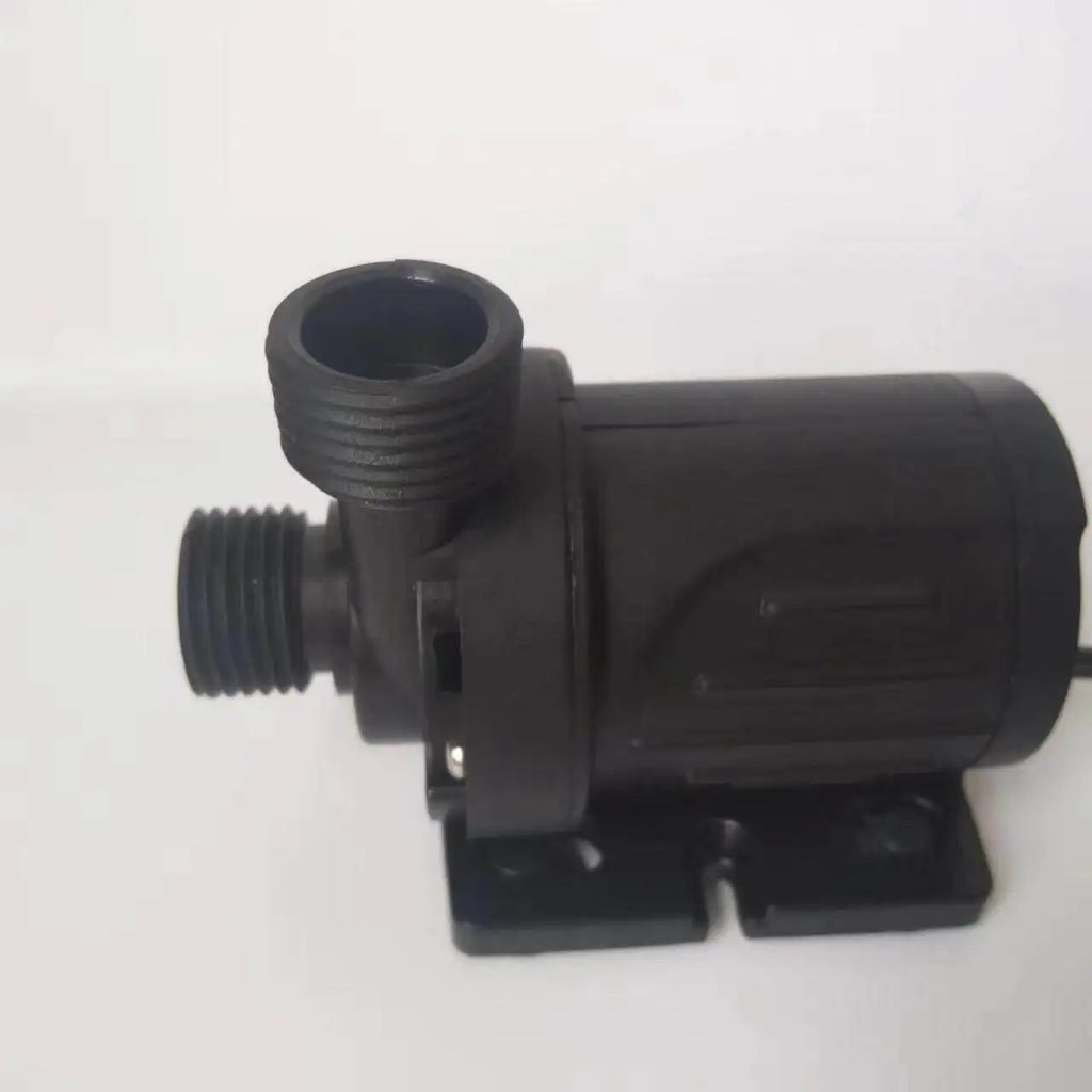 12V Solar Brushless Circulation Pump 18V Submersible Pump Fountain Dual Use Small Household Fish Tank 24V Low Voltage