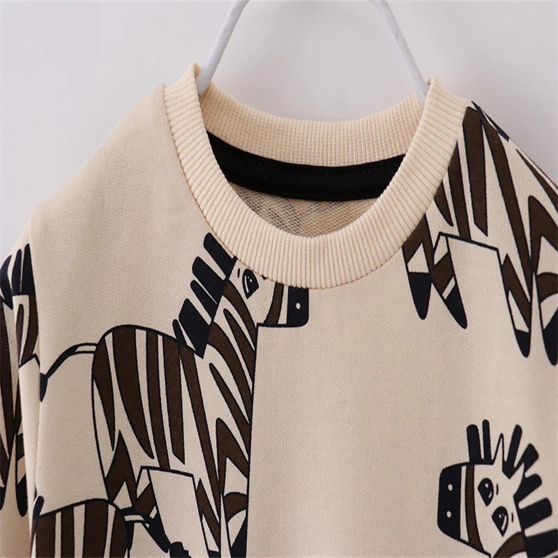 Cars Suits 2-7T New Arrival Autumn Winter Long Sleeve 2 PCS Boys Clothing Sets Cotton  Children's Outfits Hot Selling