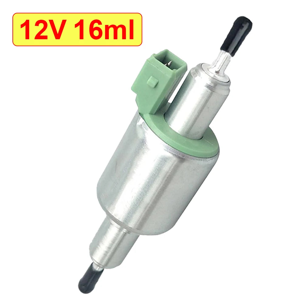 Universal 2KW-6KW Car Air Parking Heater Oil Fuel Pump Pulse Metering Pumps 12V For Webasto Eberspacher Auto Heaters Accessories