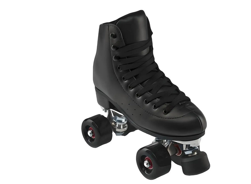 Adult Double Row Roller Skates Four Wheel Pu Wheel Metal Bracket Durable Breathable Comfortable Wheels Shoes Sneakers Rollers