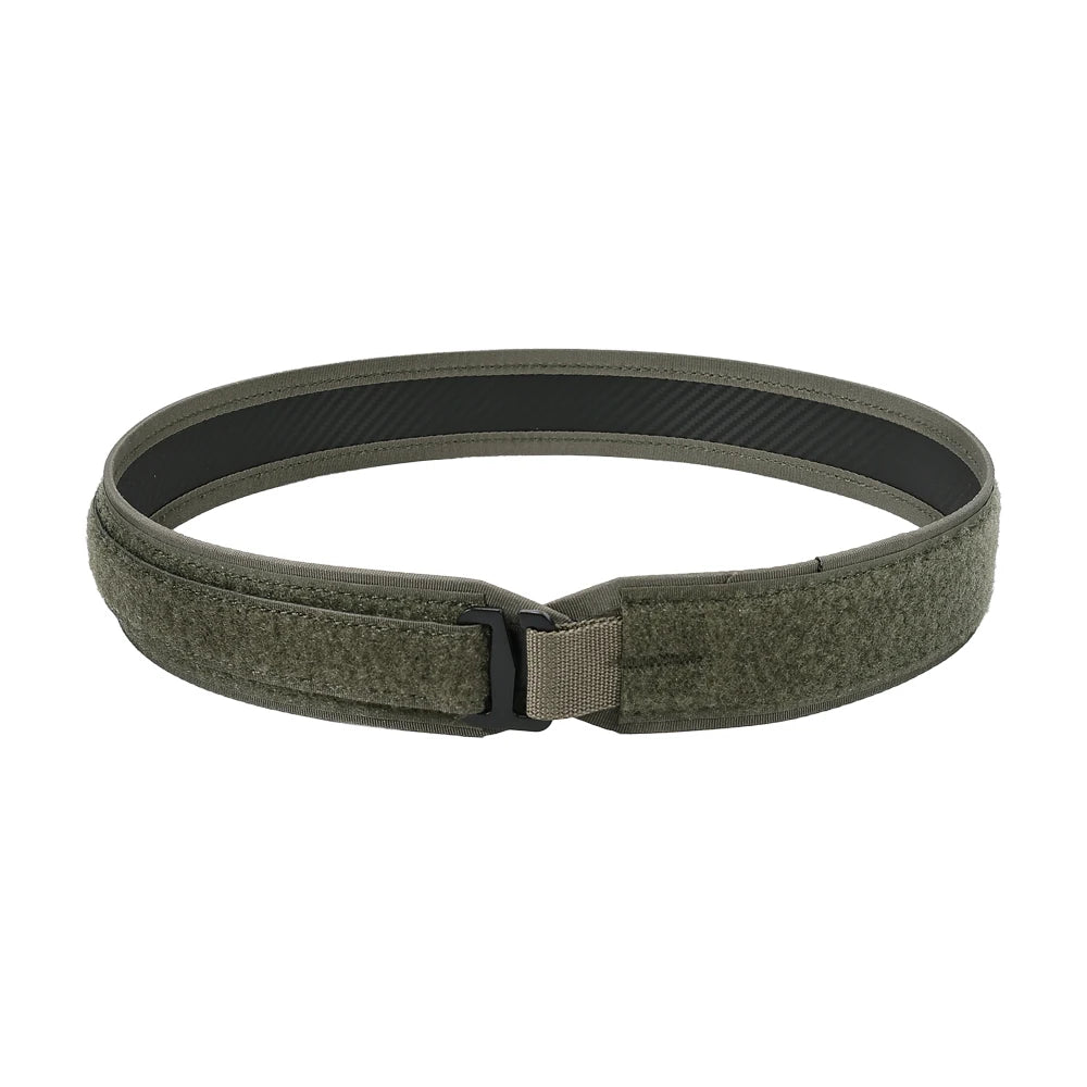 Quick Release Adjustable Tactical Inner Nylon Belt URL Outdoor Camping Hunting Hiking Airsoft Waist Strap SINAIRSOFT