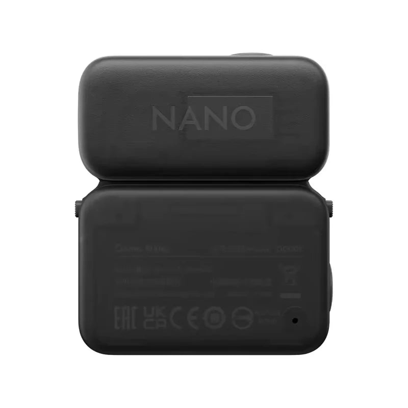 DJI Osmo Nano Standard Combo (64GB) 1/1.3" Sensor 4K/60fps &143° Wide FOV Dual DJI Microphones Direct Connection