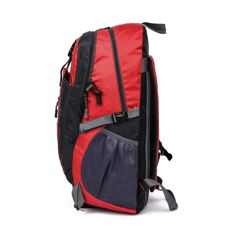 2026 Outdoor Travel Backpack Big Capacity Fashion Travel Backpacks Men Climbing Backpack Classic Sport Travel Backpacks