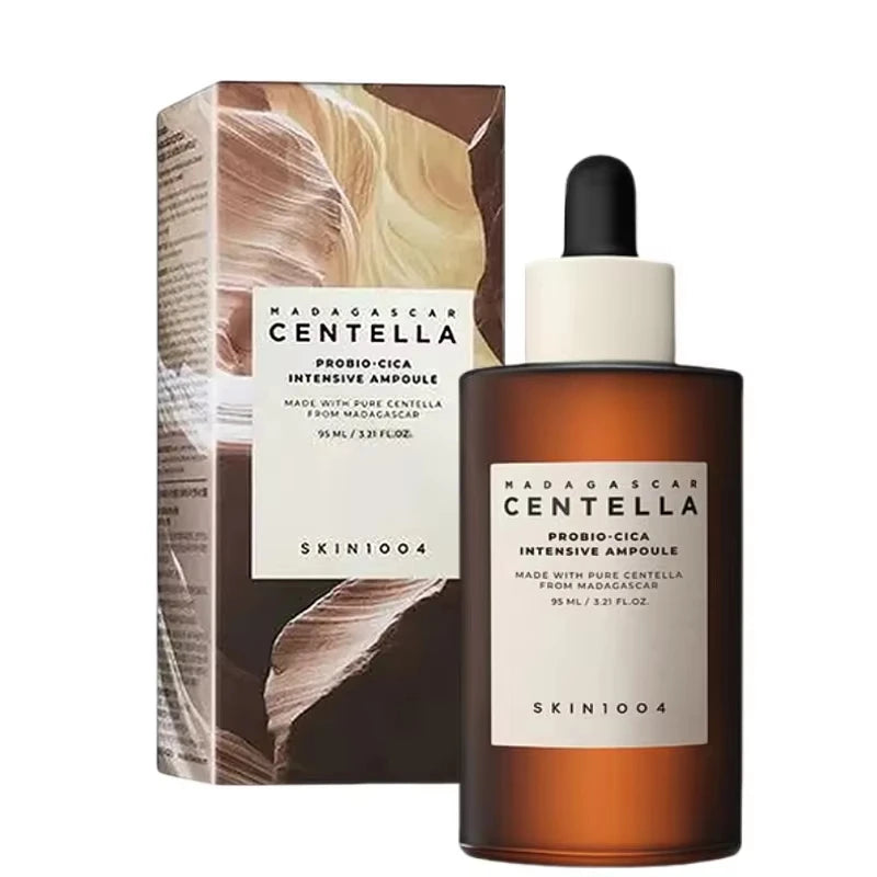 SKIN1004 Korean Madagascar Centella Ampoule Serum 55ml Soothing Calming Redness Relief Barrier Repair Lightweight Non Sticky