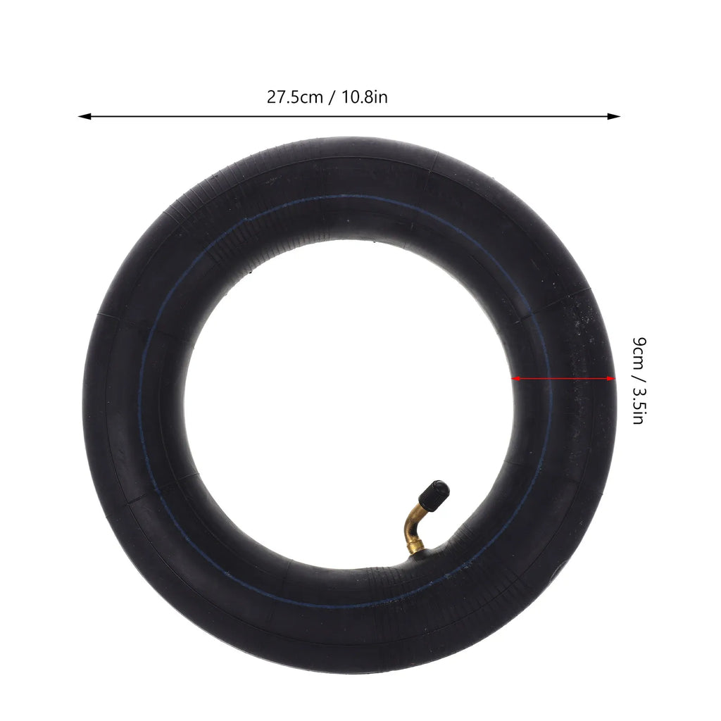 Heavy Duty Scooter Tire Thickened Structure Snow Ready All Grip Enhanced Balance Easy Install