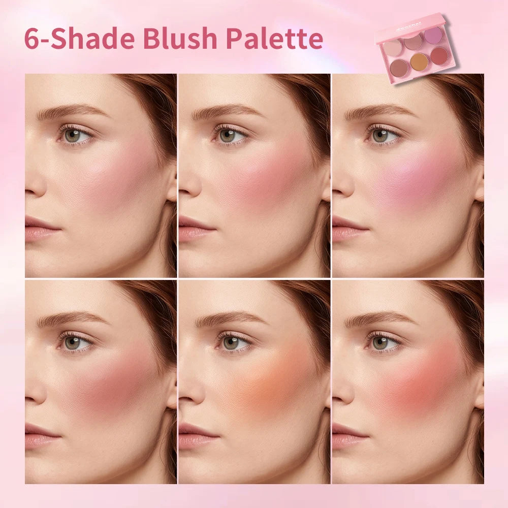 Face Makeup Set Eyeshadow Contour Blush Lipstick Foundation Concealer Eyebrow Eyeliner Mascara Cosmetic Kit With Makeup Brushes