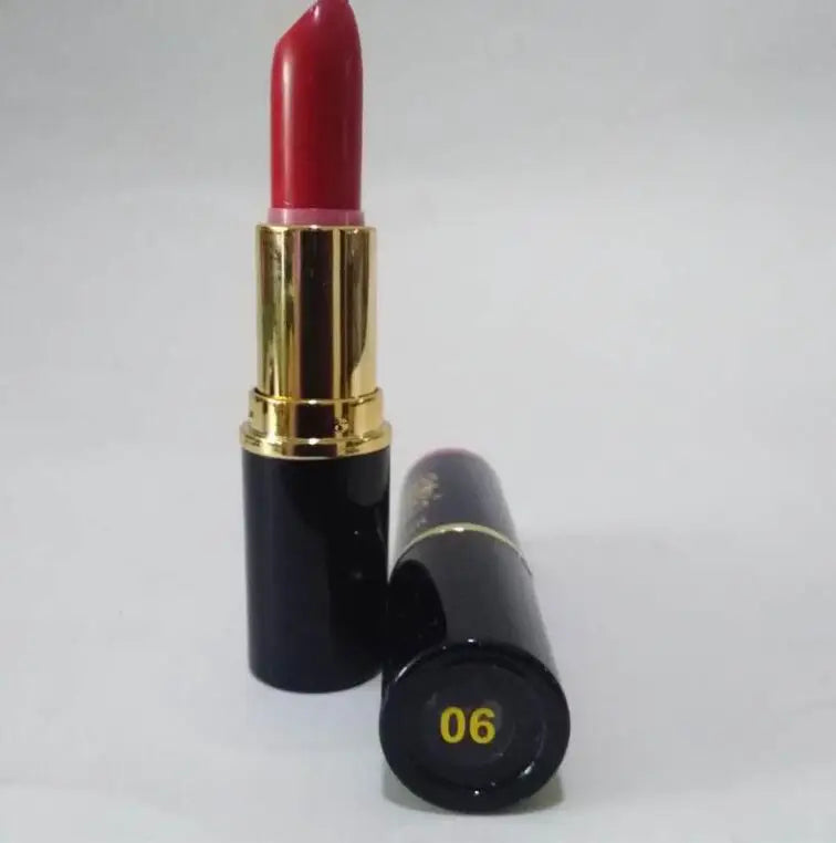 Natural Usma Lipstick Makeup tools, Moisturizing, Smooth And Delicate, Reducing Lip Lines, Making It Light And Glossy