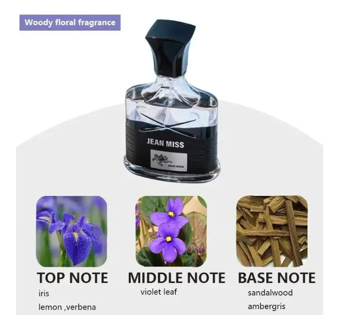 perfumes mujer replicas de marcas 100 ml Perfumy Napoleon's Water Men's Perfume Lasting Hot Cologne Fruity Floral for Women