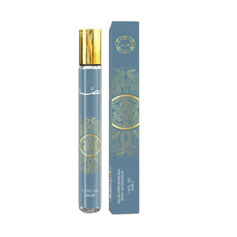 Unisex Eau De Parfum Spray Middle East Arab Neutral Dubai Fragrance Lasting Spray Long Lasting Light Fragrance For Men Perfume