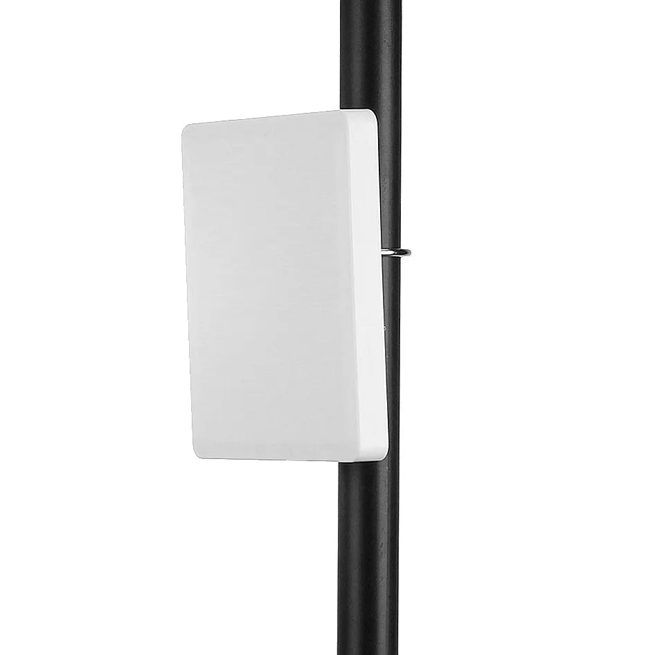 2.4/5.8GHz Dual-Band High-Gain Directional Panel Antenna, 15dBi, Outdoor Waterproof, Compatible with Wi-Fi 6