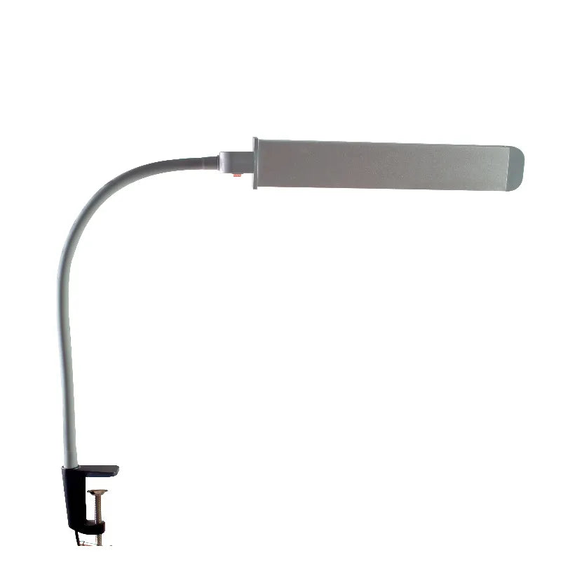Durable 112 LED bulbs, very bright LED desk lamp with USB port