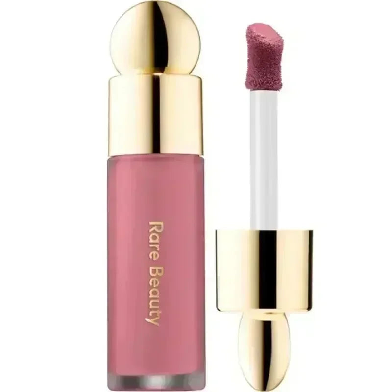 Rare Beauty Soft Pinch Liquid Blush Cream Lasting Lightweight Waterproof Makeup Moisturize Lip Gloss Happy Hope Encourage Bliss