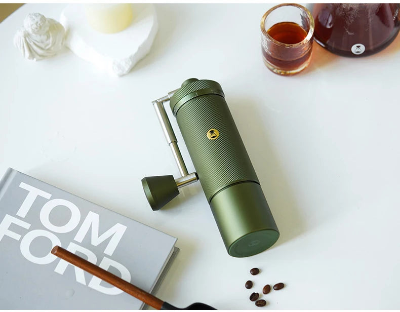 TIMEMORE CHESTNUT S3 Manual Coffee Grinder Protable External Adjustable Coffee Machine Hand Espresso Coffee Mill