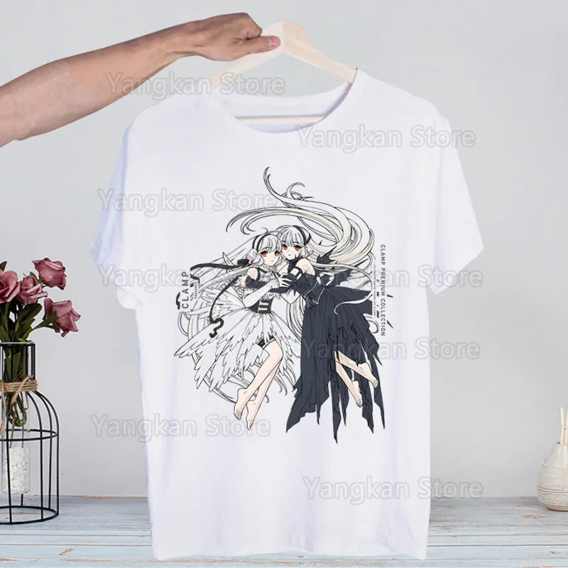 Chobits Chi Hoodies Spring Autumn Male Casual Sweatshirts Men's Sweatshirt Tops